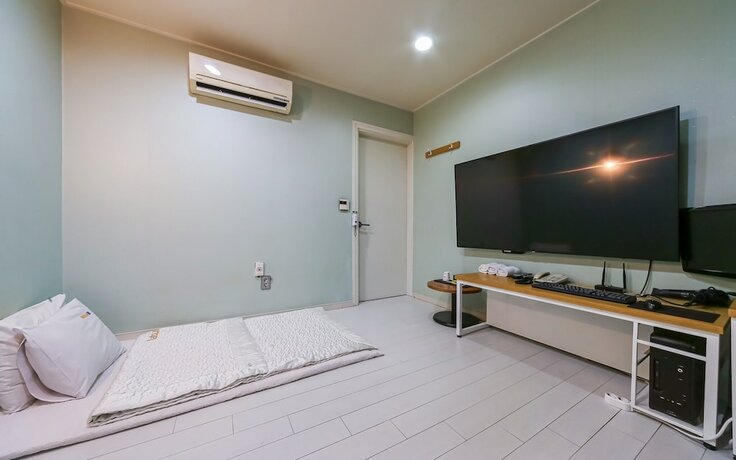 Imagen de la habitación del Hotel Pohang Yeongildae BB. Foto 15