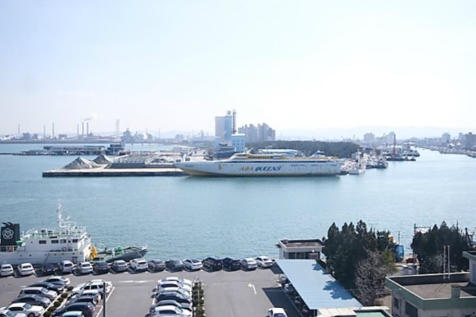 Imagen de la habitación del Hotel Pohang Yeongildae BB. Foto 16