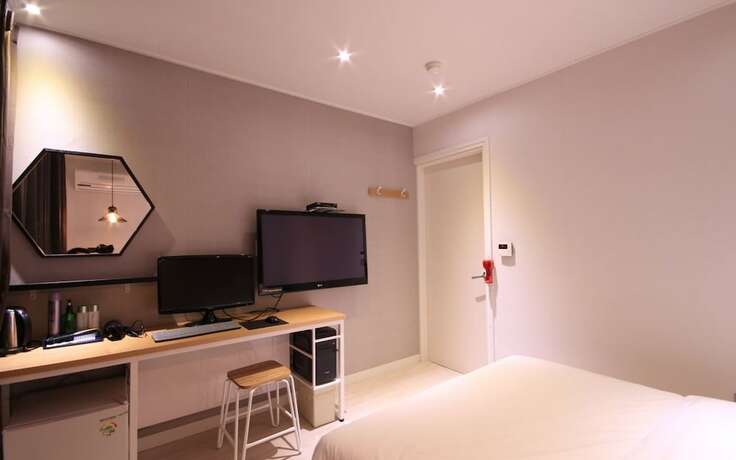 Imagen de la habitación del Hotel Pohang Yeongildae BB. Foto 17
