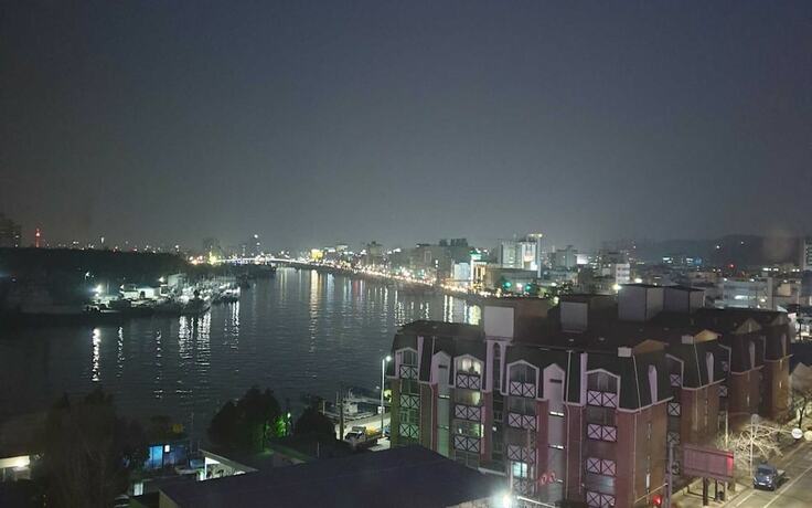 Imagen de la habitación del Hotel Pohang Yeongildae BB. Foto 18