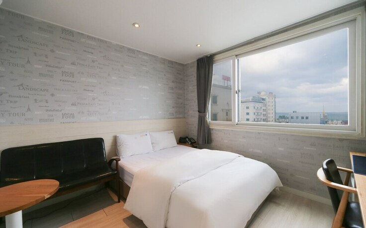Imagen de la habitación del Hotel Pohang Yeongildae BB. Foto 20
