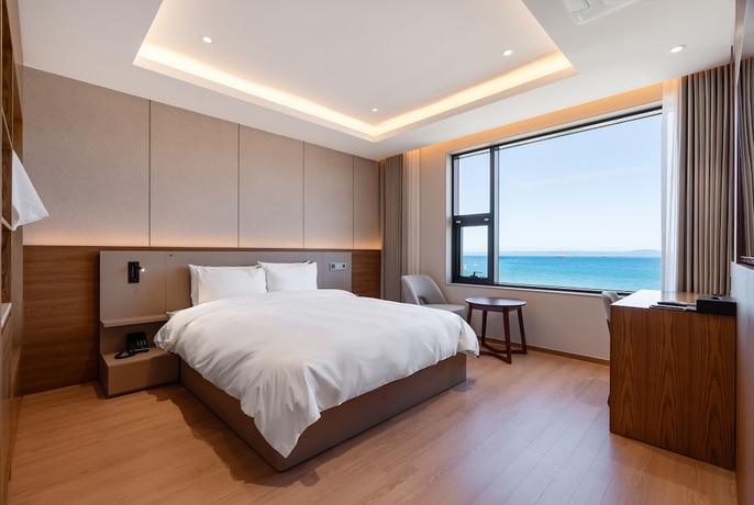 Imagen de la habitación del Hotel Pohang Yeongildae Beach. Foto 2