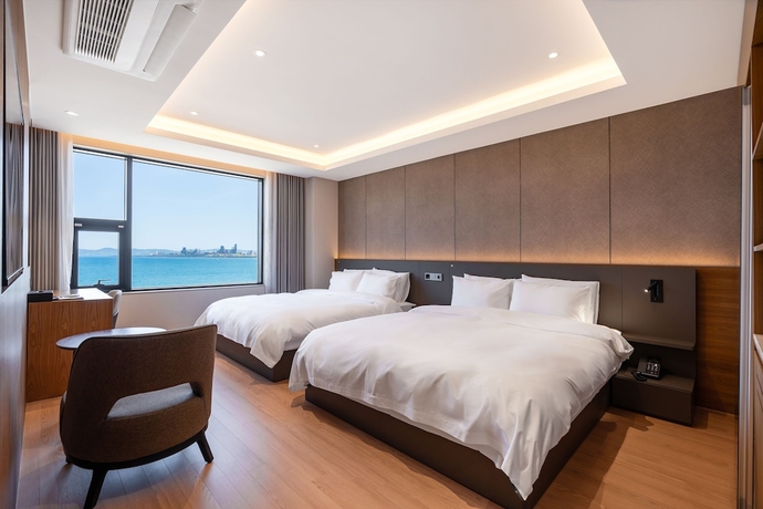 Imagen de la habitación del Hotel Pohang Yeongildae Beach. Foto 3