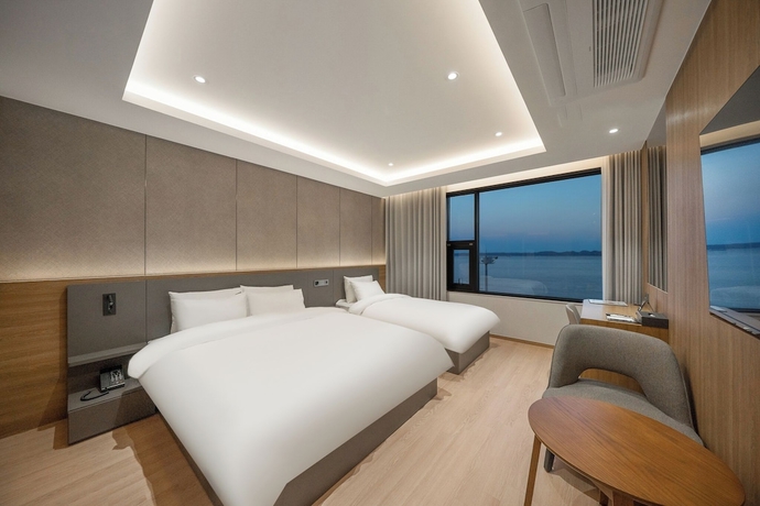 Imagen de la habitación del Hotel Pohang Yeongildae Beach. Foto 4