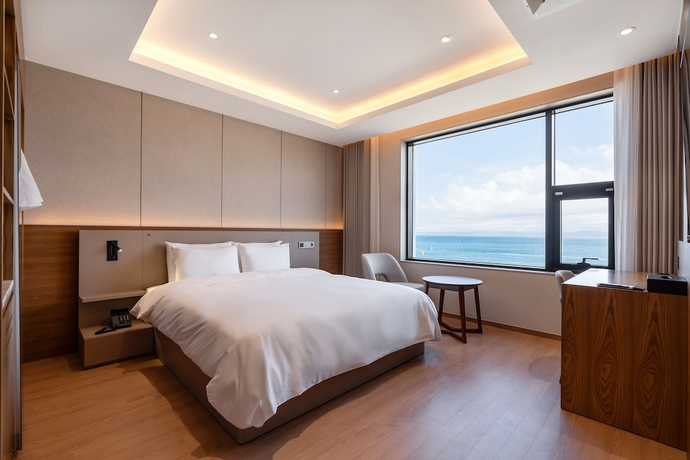 Imagen de la habitación del Hotel Pohang Yeongildae Beach. Foto 5