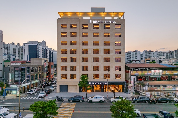 Imagen general del Hotel Pohang Yeongildae Beach. Foto 1