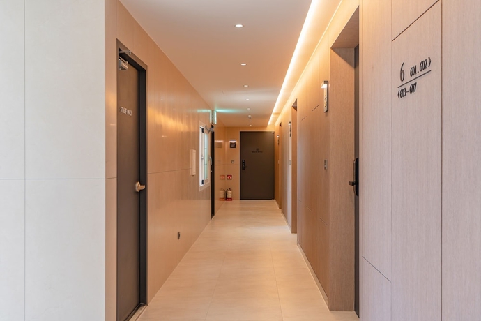 Imagen de los interiores del Hotel Pohang Yeongildae Beach. Foto 8
