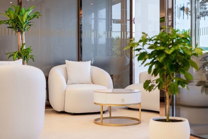 Imagen de los interiores del Hotel Pohang Yeongildae Beach. Foto 9