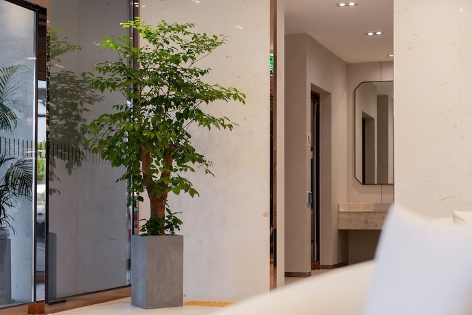 Imagen de los interiores del Hotel Pohang Yeongildae Beach. Foto 13