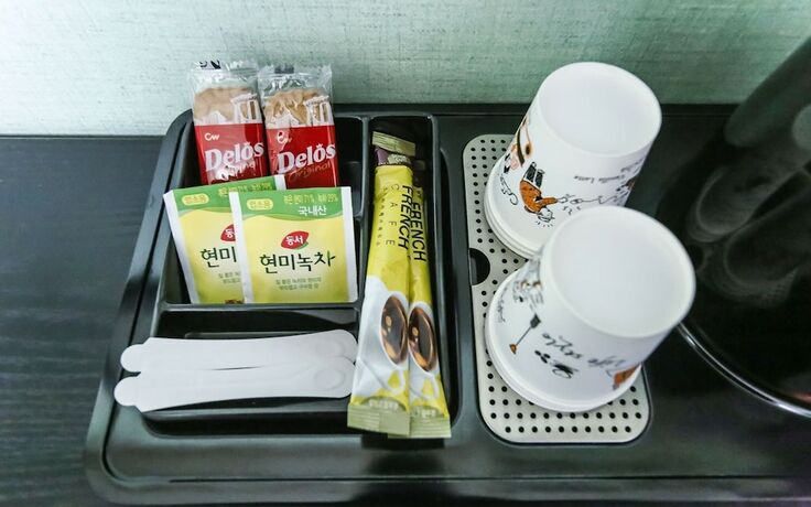 Imagen general del Hotel Pohang Yeongildae Day Stay. Foto 1