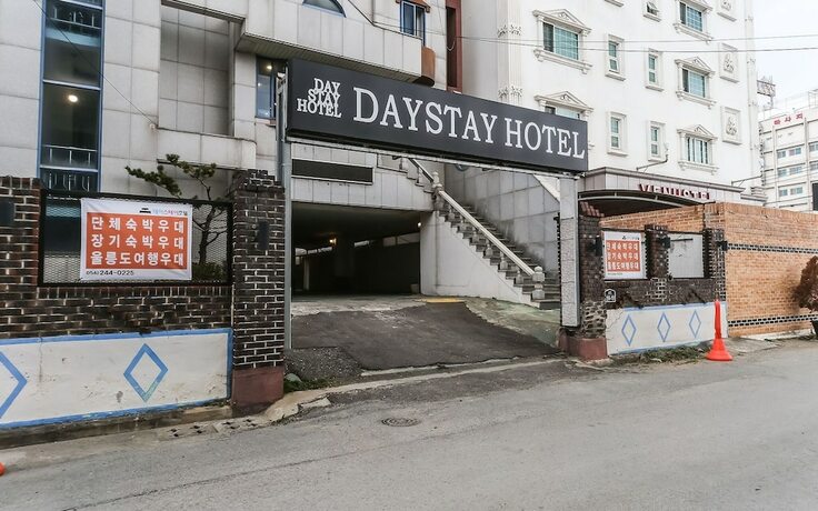 Imagen general del Hotel Pohang Yeongildae Day Stay. Foto 2