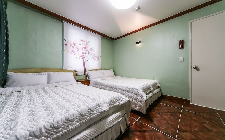 Imagen general del Hotel Pohang Yeongildae Day Stay. Foto 3