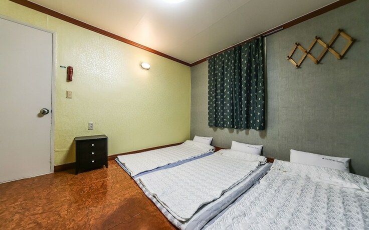 Imagen general del Hotel Pohang Yeongildae Day Stay. Foto 4