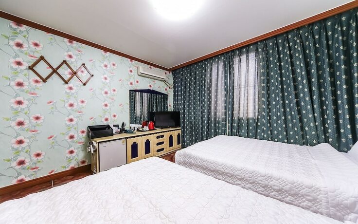 Imagen general del Hotel Pohang Yeongildae Day Stay. Foto 9