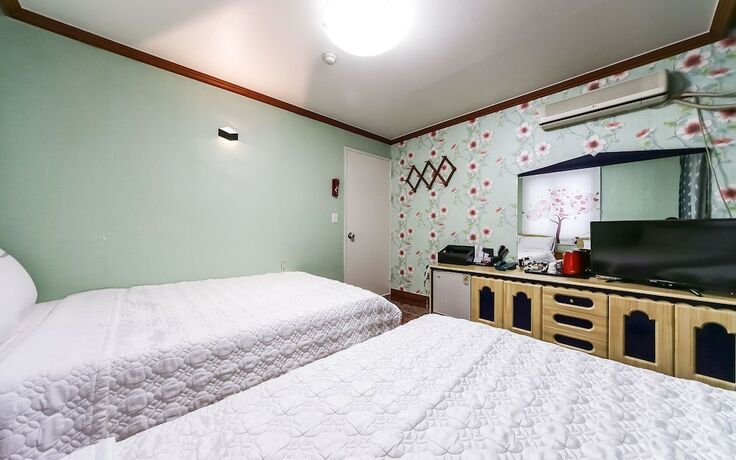Imagen general del Hotel Pohang Yeongildae Day Stay. Foto 13