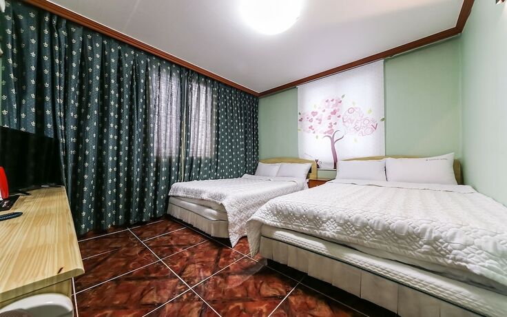 Imagen general del Hotel Pohang Yeongildae Day Stay. Foto 18