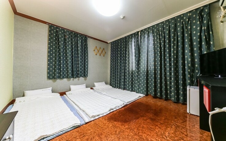 Imagen general del Hotel Pohang Yeongildae Day Stay. Foto 20