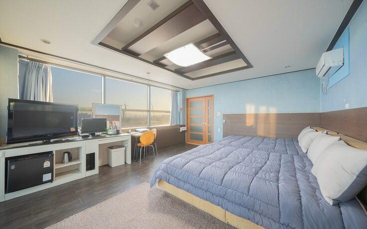 Imagen general del Hotel Pohang Yeongildae Force. Foto 1