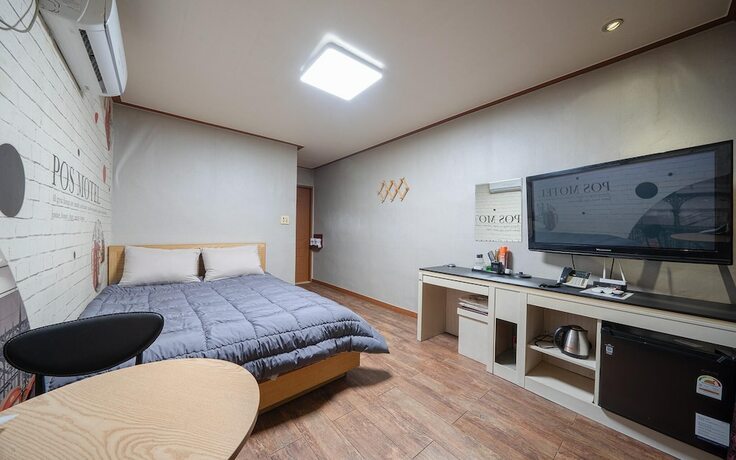 Imagen general del Hotel Pohang Yeongildae Force. Foto 5