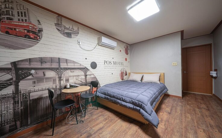 Imagen general del Hotel Pohang Yeongildae Force. Foto 6