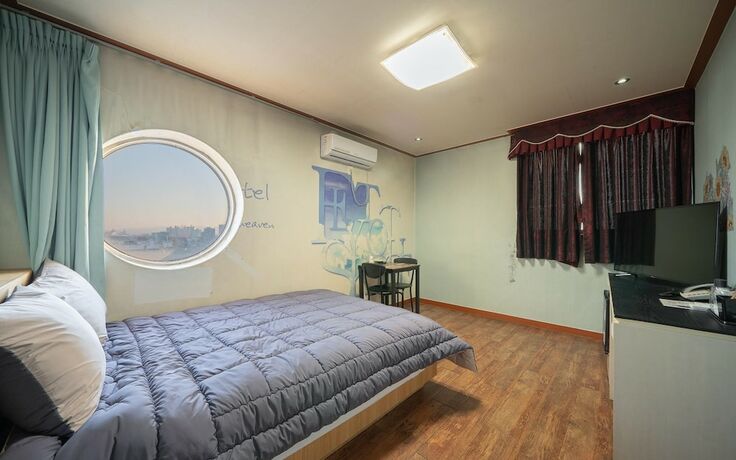 Imagen general del Hotel Pohang Yeongildae Force. Foto 8