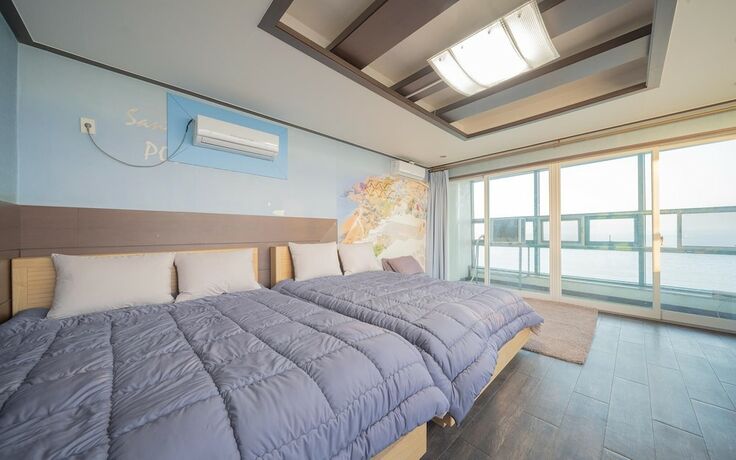 Imagen general del Hotel Pohang Yeongildae Force. Foto 9