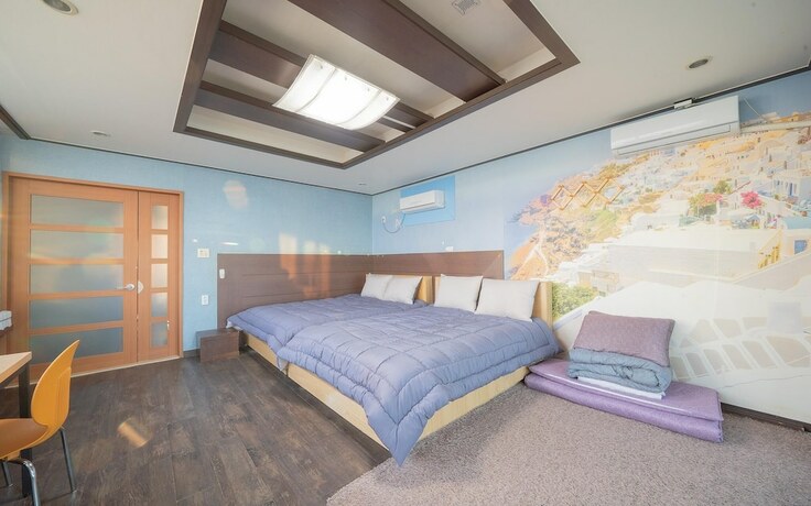 Imagen general del Hotel Pohang Yeongildae Force. Foto 10