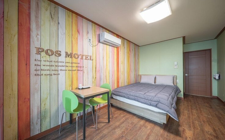 Imagen general del Hotel Pohang Yeongildae Force. Foto 11