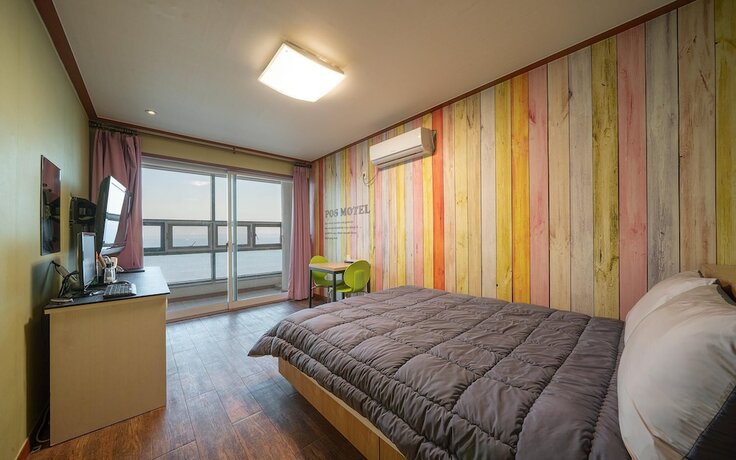 Imagen de la habitación del Hotel Pohang Yeongildae Force. Foto 13