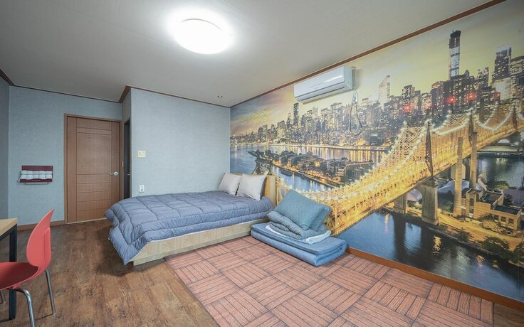 Imagen de la habitación del Hotel Pohang Yeongildae Force. Foto 14