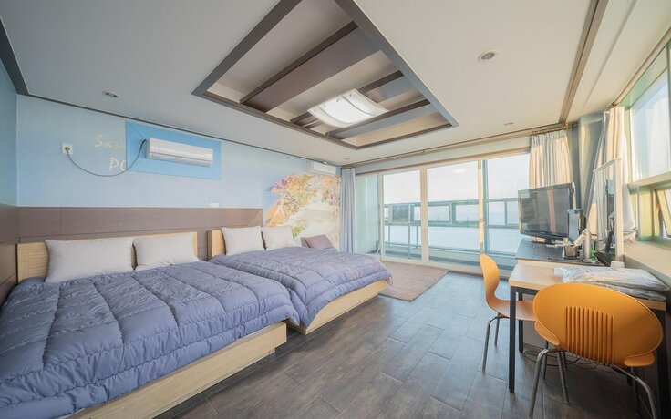 Imagen de la habitación del Hotel Pohang Yeongildae Force. Foto 15