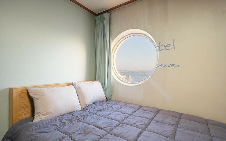 Imagen de la habitación del Hotel Pohang Yeongildae Force. Foto 17