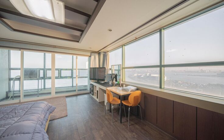 Imagen de la habitación del Hotel Pohang Yeongildae Force. Foto 18