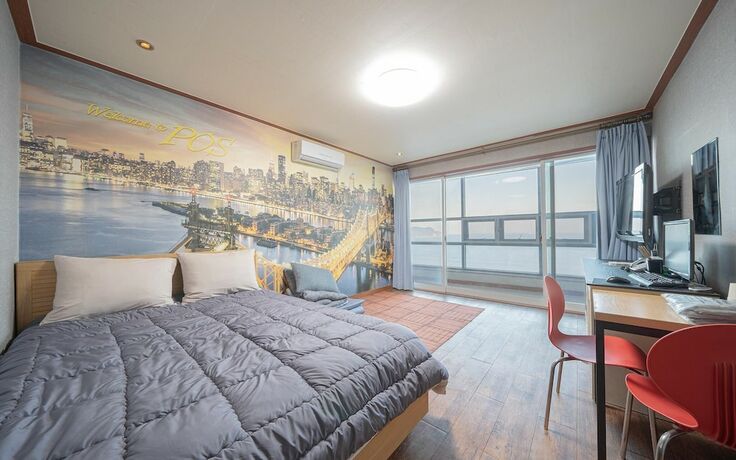 Imagen de la habitación del Hotel Pohang Yeongildae Force. Foto 19