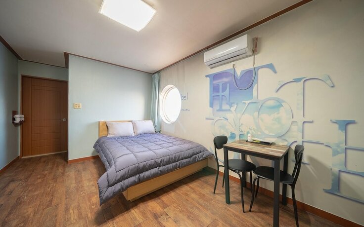 Imagen de la habitación del Hotel Pohang Yeongildae Force. Foto 20