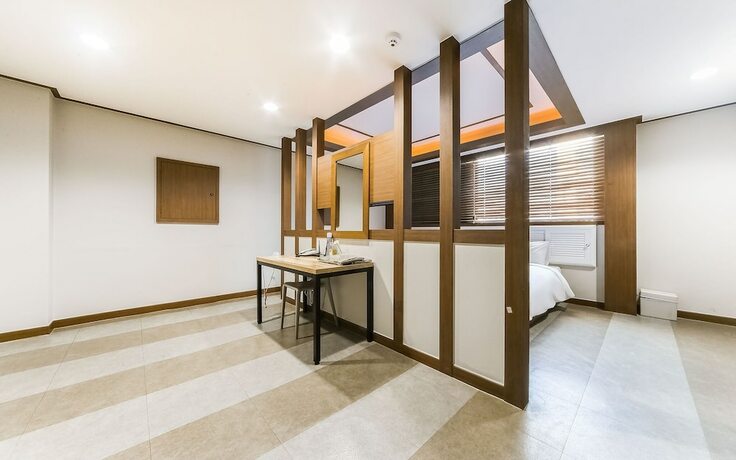 Imagen general del Hotel Pohang Yeongildae Hotel Lily. Foto 1