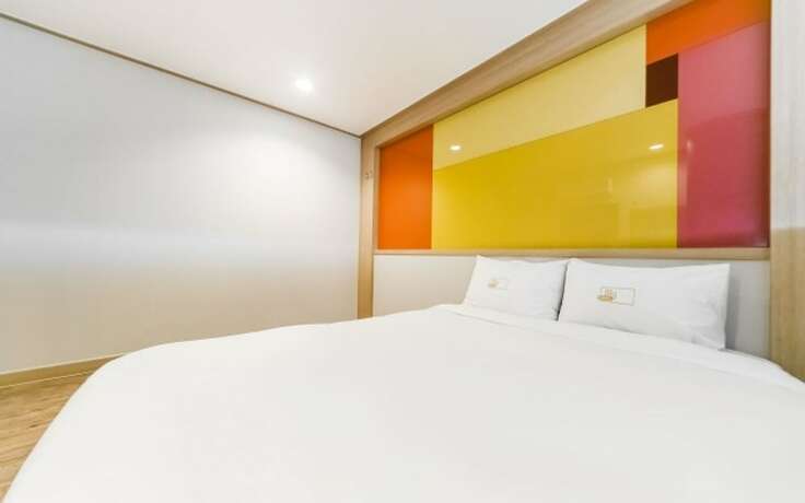 Imagen general del Hotel Pohang Yeongildae Hotel Lily. Foto 2