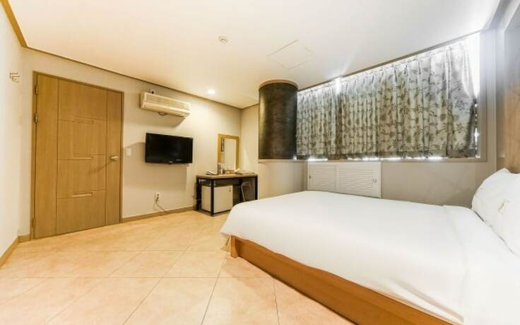 Imagen general del Hotel Pohang Yeongildae Hotel Lily. Foto 3