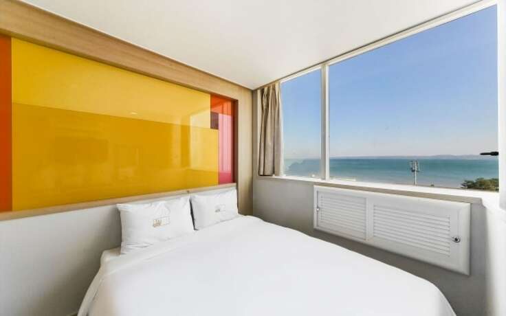 Imagen general del Hotel Pohang Yeongildae Hotel Lily. Foto 5