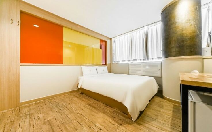 Imagen general del Hotel Pohang Yeongildae Hotel Lily. Foto 8