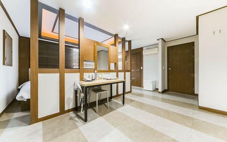 Imagen general del Hotel Pohang Yeongildae Hotel Lily. Foto 9