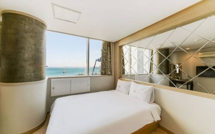 Imagen de la habitación del Hotel Pohang Yeongildae Hotel Lily. Foto 12