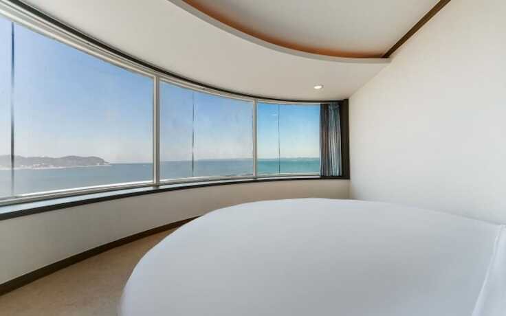 Imagen de la habitación del Hotel Pohang Yeongildae Hotel Lily. Foto 14