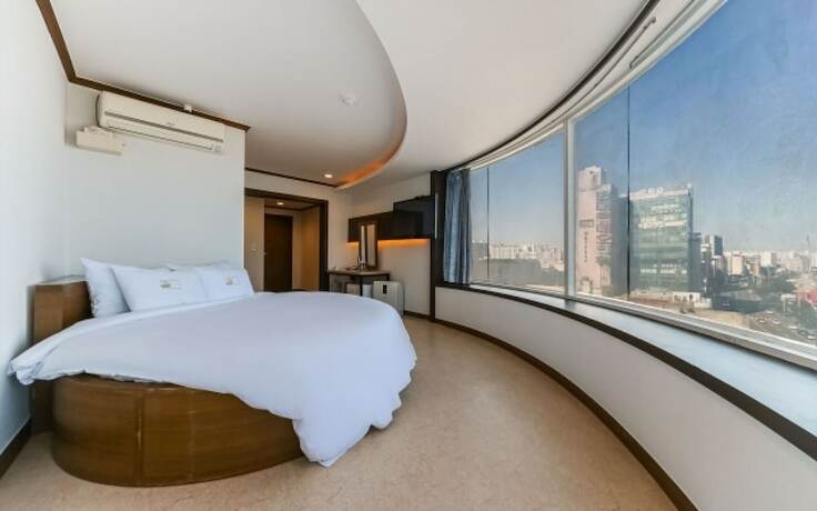 Imagen de la habitación del Hotel Pohang Yeongildae Hotel Lily. Foto 19