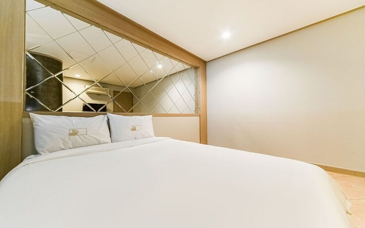 Imagen de la habitación del Hotel Pohang Yeongildae Hotel Lily. Foto 25