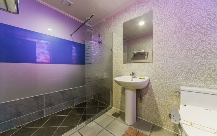 Imagen de la habitación del Hotel Pohang Yeongildae Hotel Lily. Foto 26