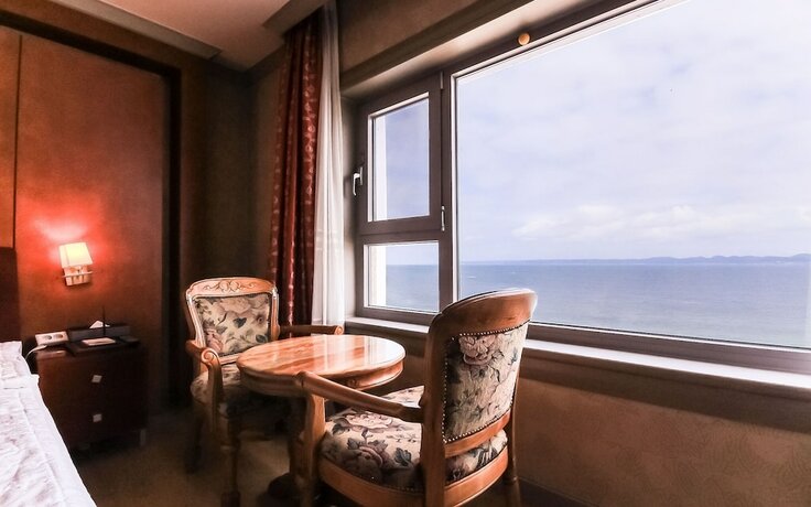 Imagen general del Hotel Pohang Yeongildae N-beach. Foto 6