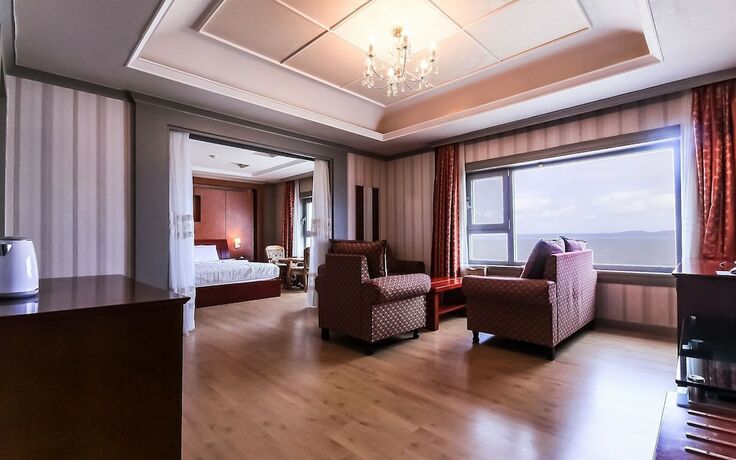 Imagen general del Hotel Pohang Yeongildae N-beach. Foto 7