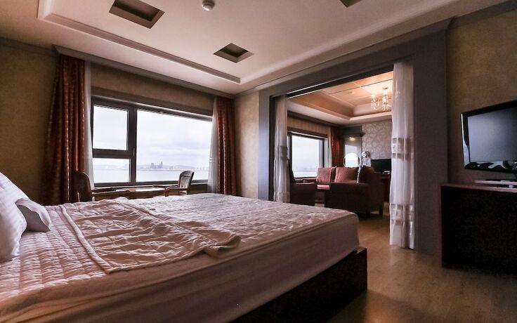 Imagen general del Hotel Pohang Yeongildae N-beach. Foto 9