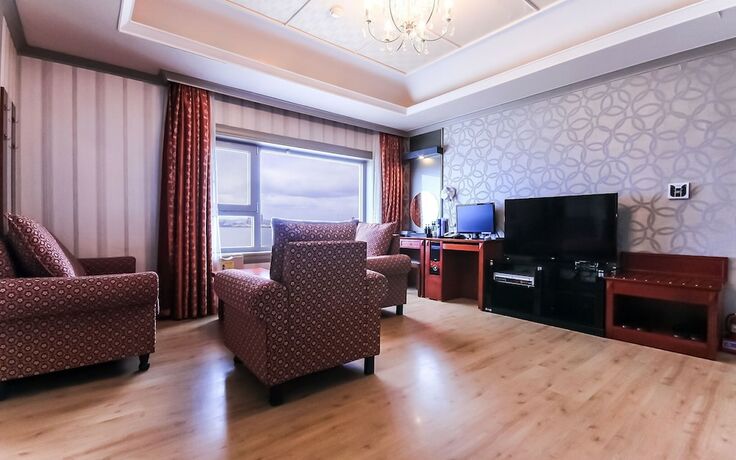 Imagen general del Hotel Pohang Yeongildae N-beach. Foto 10